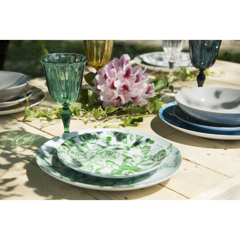 Country Chic 250ml Wine Glass Set