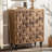 Modern Solid Wood Sideboard