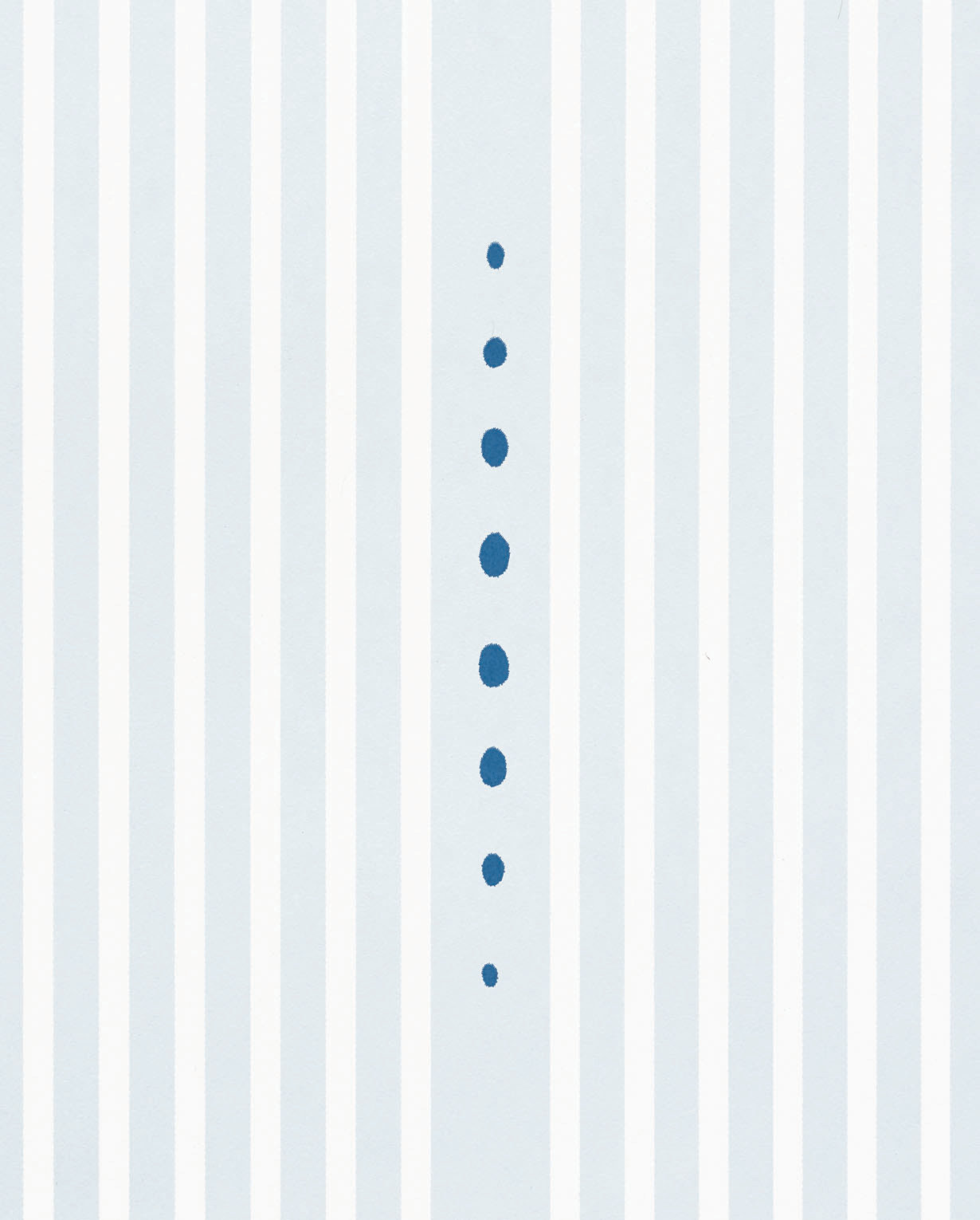 David Oliver Opus Wallpaper Roll, Blue