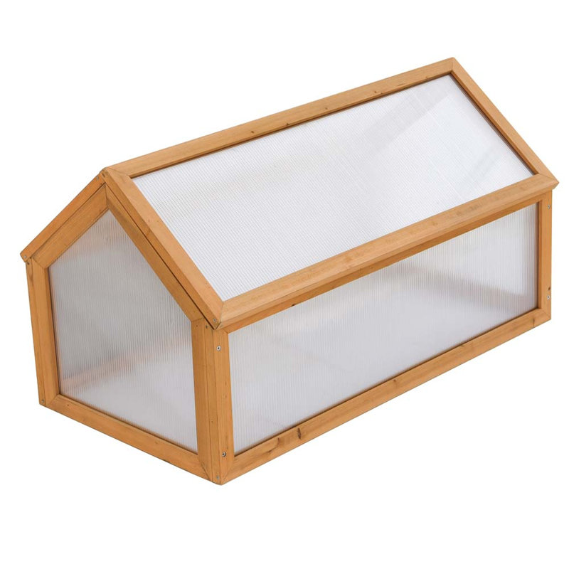 Tekoa 1.6Ft x 3Ft Cold Frame