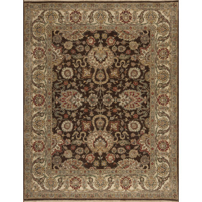 Sovereign Hand Knotted Wool Area Rug