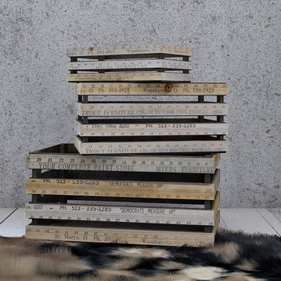 Keanu Wood Planter Box