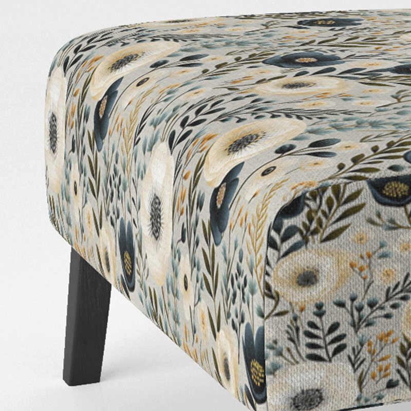 Fauteuil de chambre Minimalist