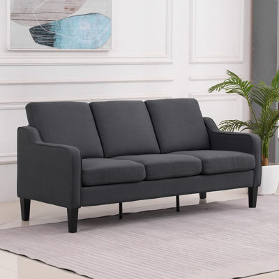 Sinica Upholstered 71.2'' Sofa