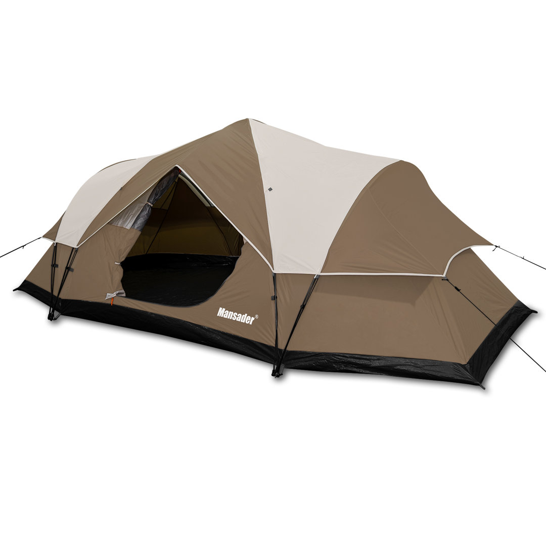 1 6 Person Tent Garsing
