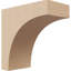 Bois de cèdre brut StockportThane Corbel, apprêté brun clair Stockport-88291819