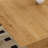 Rectangular Dining Table with Storage Base-2124759620
