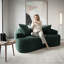 64.38'' Corduroy Loveseat