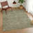 Machine Washable Indoor/Outdoor Chantille ACN2641 Abstract Rug-1267201377-1267201380