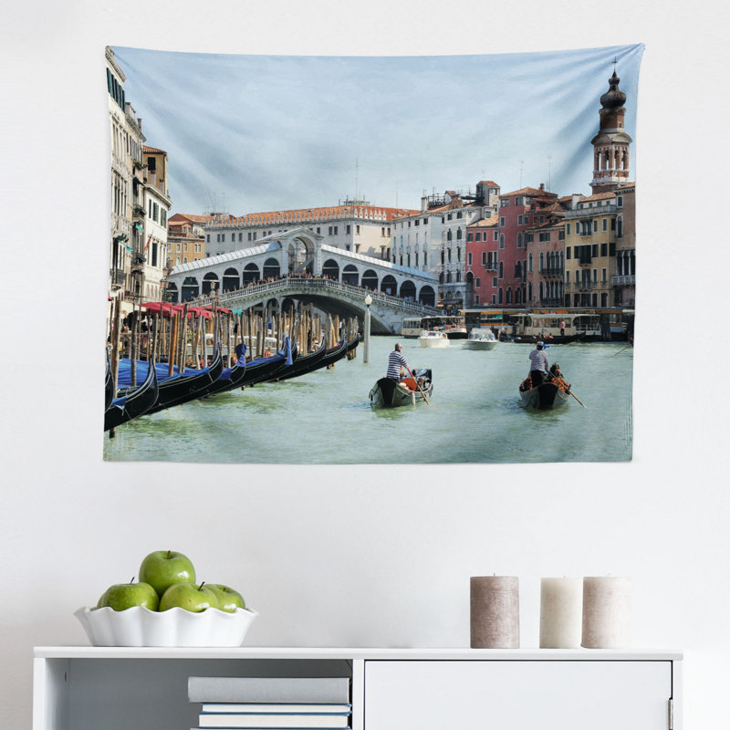 Microfiber Tapestry, 23" H x 28" W