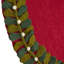Mistletoe Tree Skirt