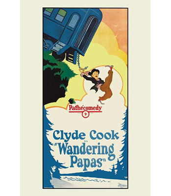 " Wandering Papas " by Pathecomedy