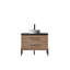 Ensemble de meuble-lavabo simple 36 po Hunstant
