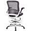 Chaise de dessinateur en maille 
