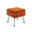 Tabouret en fausse fourrure-88123390
