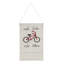 Wall Pocket Hanger Cool Kids Ride Bikes