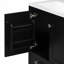 Meuble-lavabo 30 po avec lavabo simple-466538011