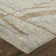 Sutton Transitional Abstract, Tan/Orange Area Rug