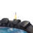 3 Piece Headrest Set