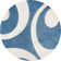 Kerio Shag Performance Abstract Rug