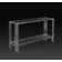 Surrey 60'' W Glass Console Table