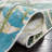Samira Floral Green/Pink/Yellow Area Rug-1851721602