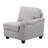 Linen Modular L-Shape Sectional Sofa