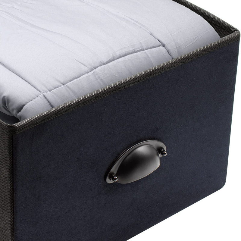 Commode 2 tiroirs l 11,75 po