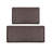 Airin Non-Skid Anti-Fatigue Waterproof Cushioned Kitchen Mat (Set of 2)-962138920-1043035204