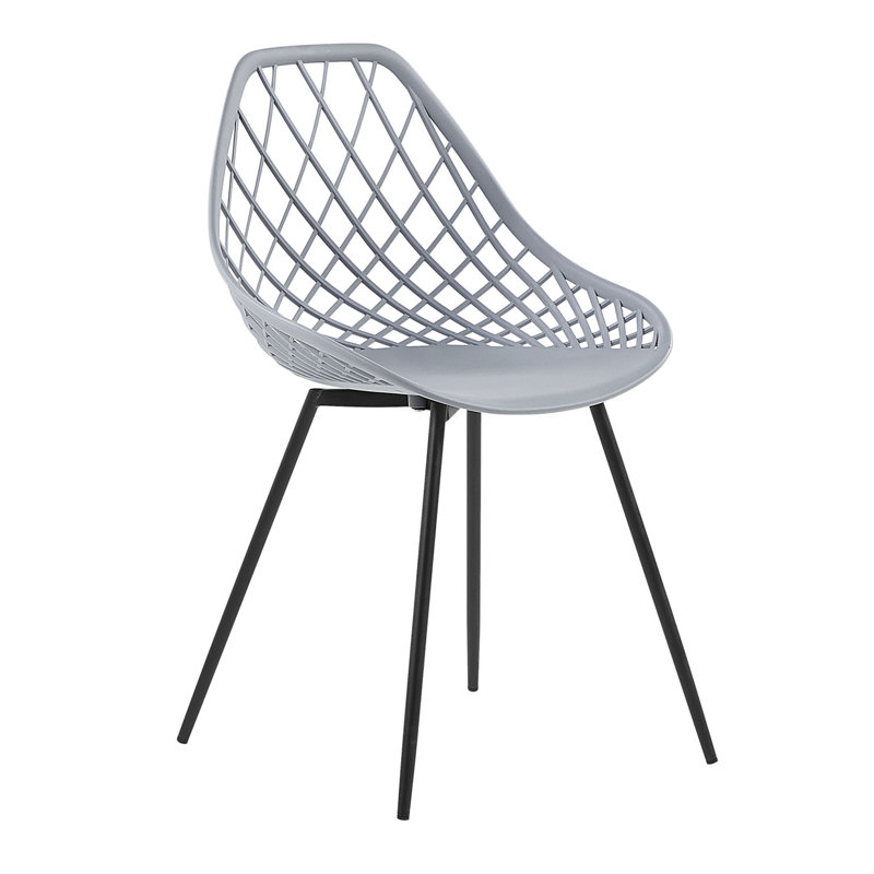 Analynn Dining Chair, Grey