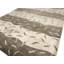 Himalayan Wool Abstract Area Rug in Camel/Beige
