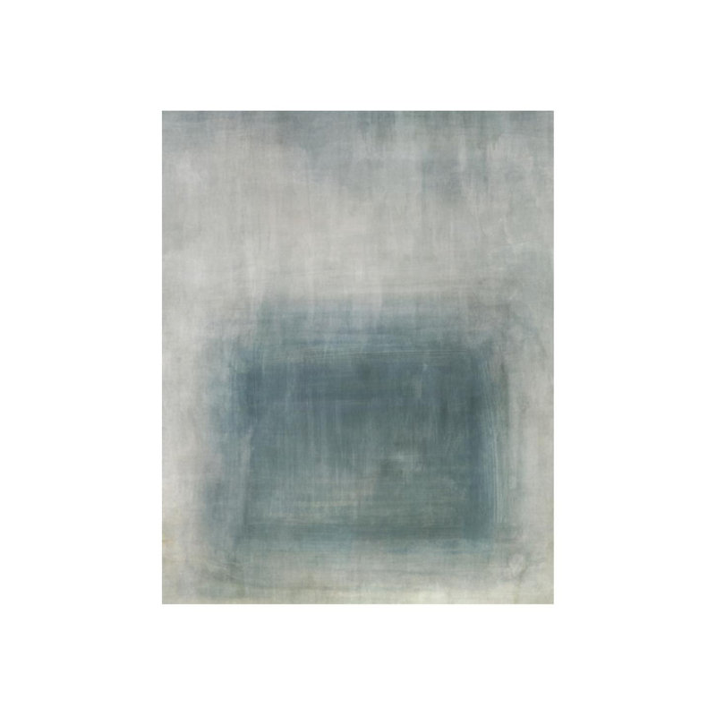 «Subtle Apparence III» par Sofia Fox - Peinture, Image au pinceau gel, H 38 po x l 30 po x P 1,5 po