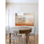 «Warm Sun Spots» par Parvez Taj, photographie sur toile tendue-14058348