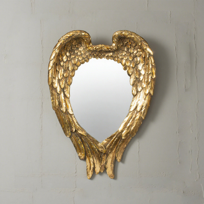 Miroir mural Angel Wings