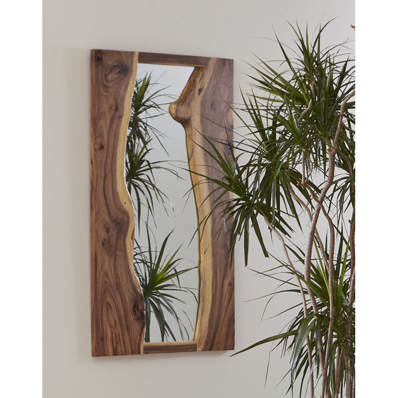 River Rustic Accent Mirror