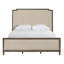 Cocoa Bed Queen-456391926