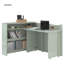 WORK CONCEPT 115Cm W L-Shape Executive Desk-81149953-81149952