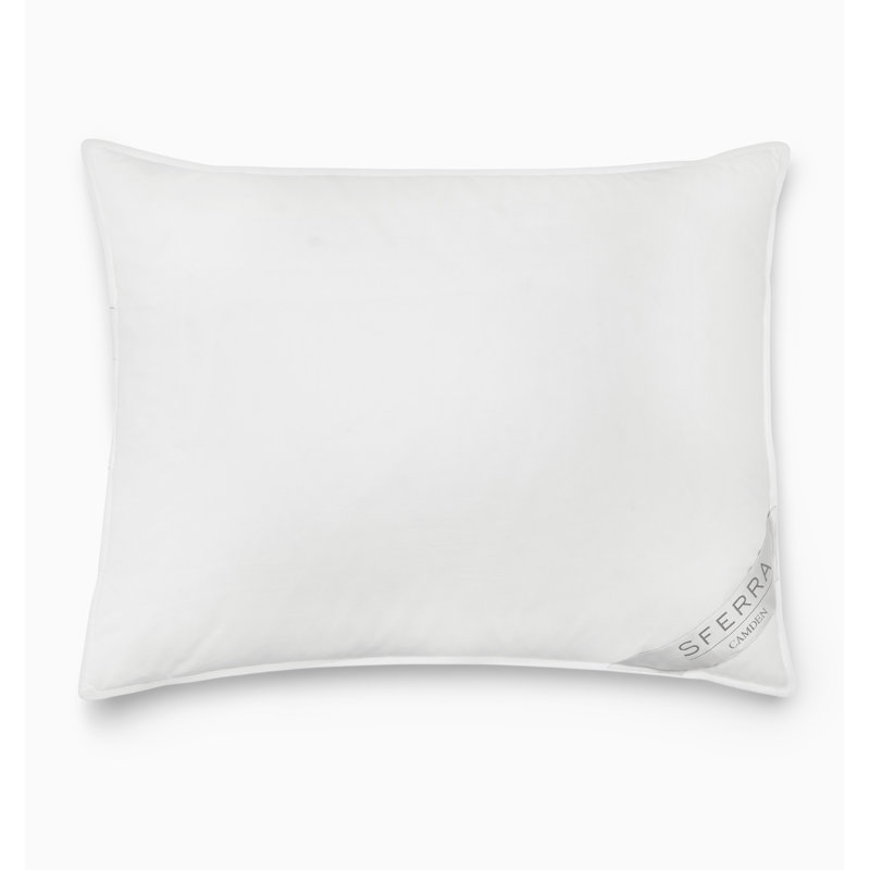 Camden Plush, Queen Pillow: 20" x 30"