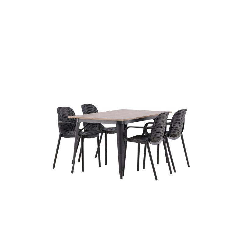 Winkler 4 - Person Dining Set