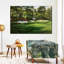 «Golf Augusta National 13th Hole I», reproduction sur toile tendue-545294655