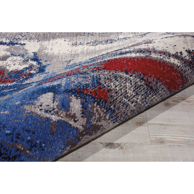 Tapis bleu Cannes, Rond 8 pi