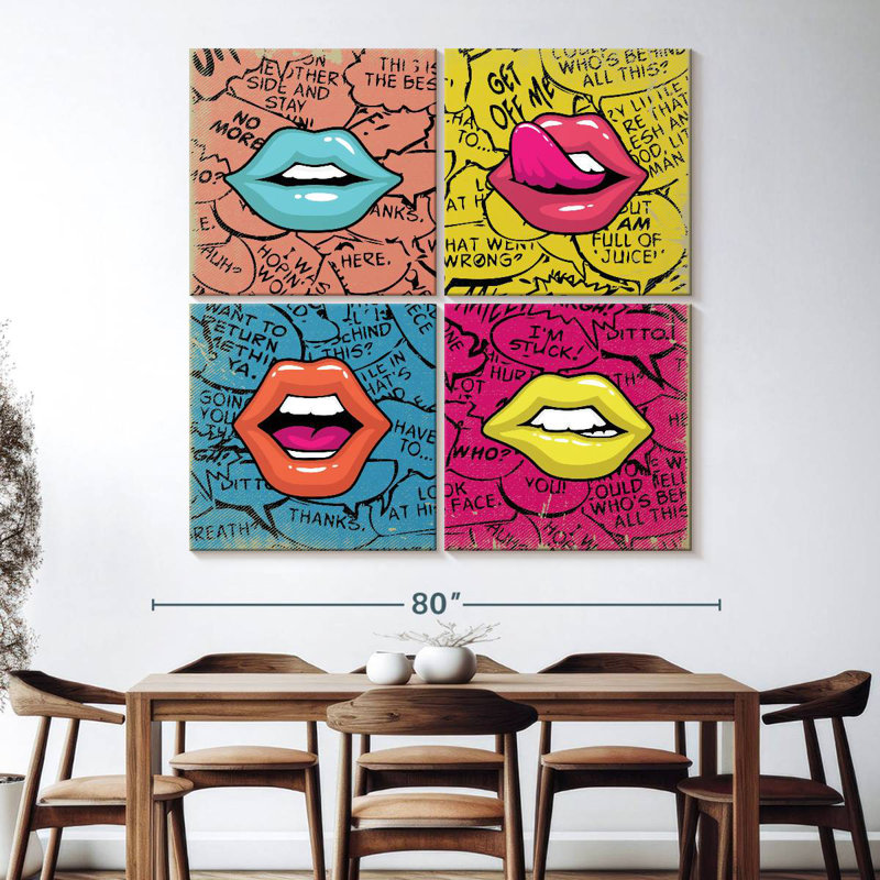 Shuttleworth Comic Lips