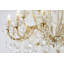 Lustre en cristal 18 lumières Traditional