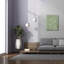 "Epic Graffiti" Cottage Wildflowers 2 "par Katrina Pete, art mural sur toile, 26 po x 34 po
