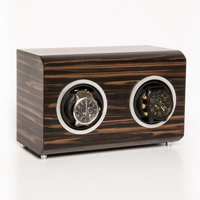 Wood Watch Box +