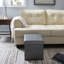 Repose-pieds avec rangement Luxora-1617945247