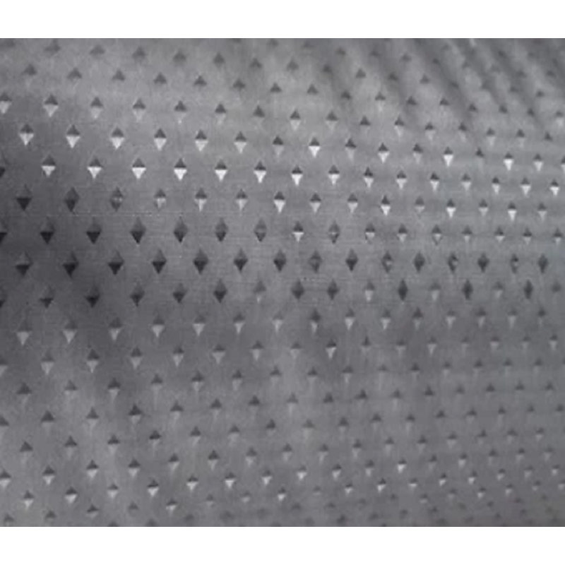 Diamond Shower Curtain 180X180, Gray
