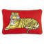 KIT Safari Needlepoint Pillow
