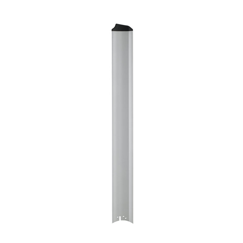 Fanimation 64" Silver Aluminum Custom Fan Blade Set