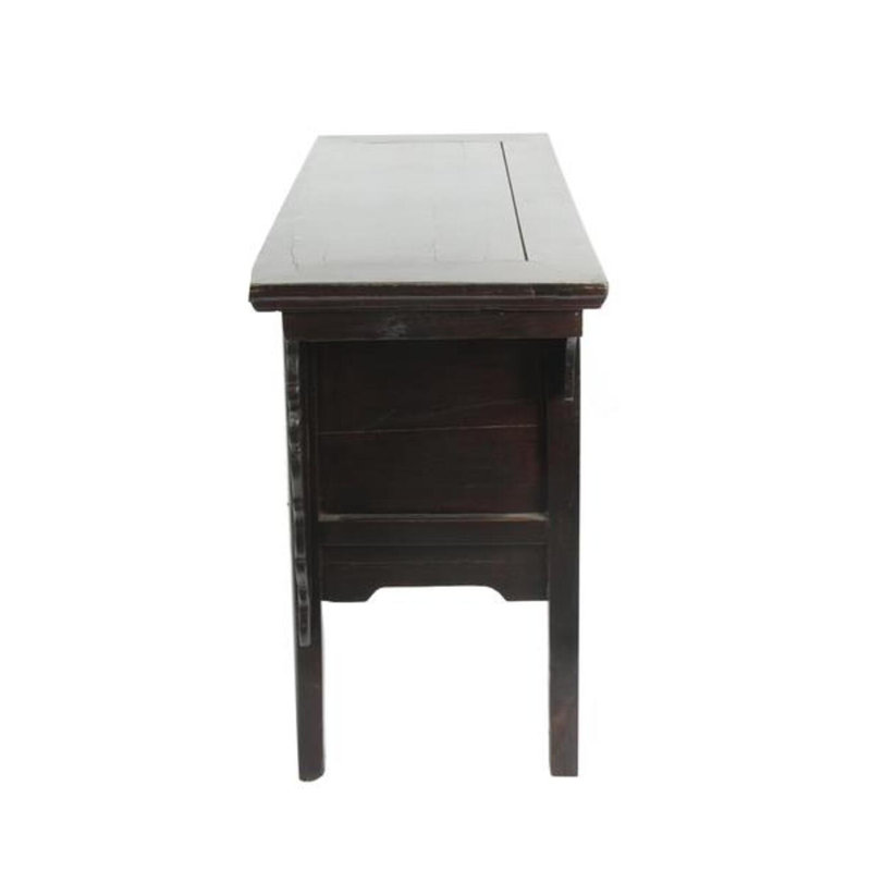 35.8'' W Solid Wood Console Table